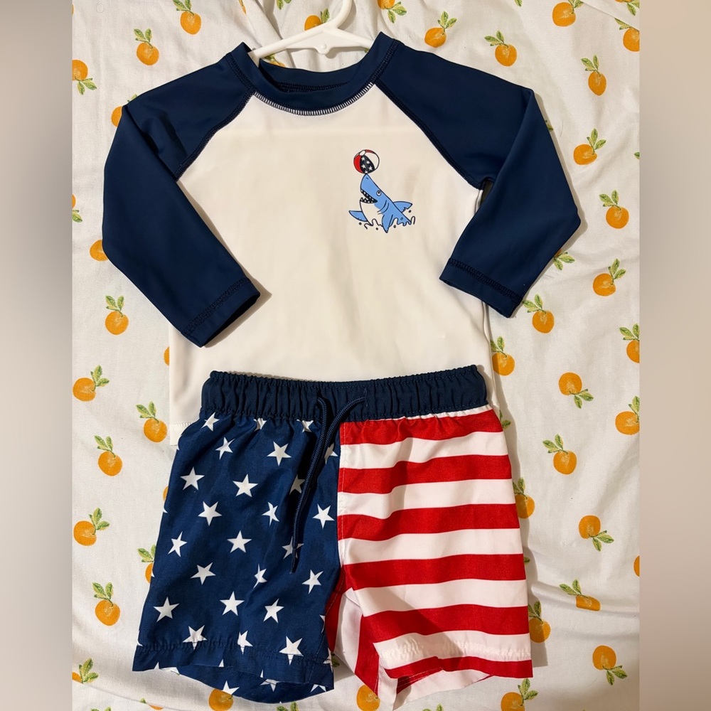 Old Navy Baby Boy Swimwear